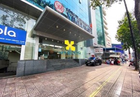 CHO THUÊ VĂN PHÒNG VIMEDIMEX BUILDING 246 CỐNG QUỲNH
