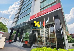 VĂN PHÒNG CHO THUÊ VRG BUILDING 177 HAI BÀ TRƯNG