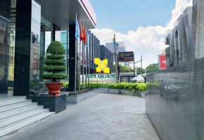 VĂN PHÒNG CHO THUÊ VRG BUILDING 177 HAI BÀ TRƯNG