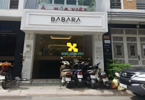 TÒA NHÀ VĂN PHÒNG CHO THUÊ 140 HOA LAN PHÚ NHUẬN