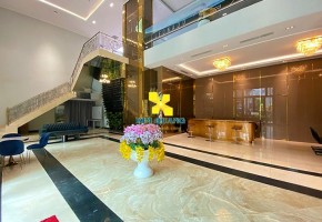 TÒA NHÀ VĂN PHÒNG CHO THUÊ 153 LÝ THƯỜNG KIỆT