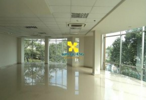 TÒA NHÀ VĂN PHÒNG CHO THUÊ 155 AN DƯƠNG VƯƠNG
