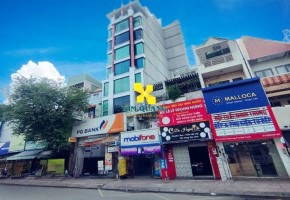 TÒA NHÀ VĂN PHÒNG CHO THUÊ 170 NƠ TRANG LONG