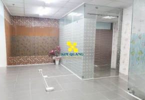TÒA NHÀ VĂN PHÒNG CHO THUÊ 170 NƠ TRANG LONG