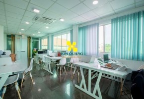 TÒA NHÀ VĂN PHÒNG CHO THUÊ 171 ĐINH BỘ LĨNH