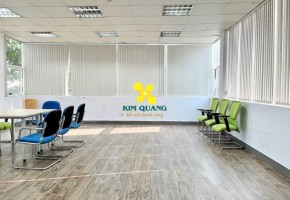 TÒA NHÀ VĂN PHÒNG CHO THUÊ 186BIS TRẦN QUANG KHẢI