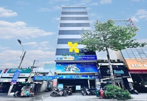 TÒA NHÀ VĂN PHÒNG CHO THUÊ 186BIS TRẦN QUANG KHẢI