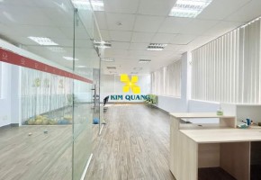 TÒA NHÀ VĂN PHÒNG CHO THUÊ 186BIS TRẦN QUANG KHẢI