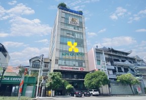 TÒA NHÀ VĂN PHÒNG CHO THUÊ 261-263 PHAN XÍCH LONG
