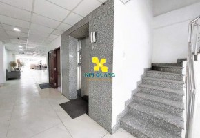 TÒA NHÀ VĂN PHÒNG CHO THUÊ 31 NGUYỄN KHOÁI