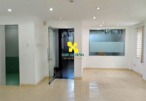 VĂN PHÒNG CHO THUÊ VIE BUILDING 316-316B ĐIỆN BIÊN PHỦ