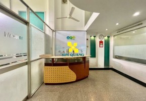 VĂN PHÒNG CHO THUÊ VIE BUILDING 316-316B ĐIỆN BIÊN PHỦ