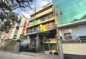 TÒA NHÀ VĂN PHÒNG CHO THUÊ 400/6 UNG VĂN KHIÊM