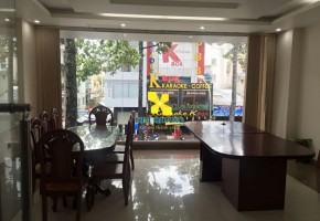 TÒA NHÀ VĂN PHÒNG CHO THUÊ 402 AN DƯƠNG VƯƠNG
