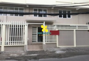 TÒA NHÀ VĂN PHÒNG CHO THUÊ 42 MÊ LINH BÌNH THẠNH