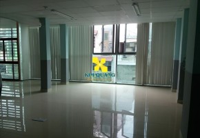 TÒA NHÀ VĂN PHÒNG CHO THUÊ 451/24/4 TÔ HIẾN THÀNH
