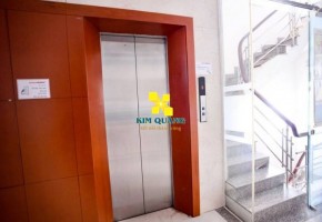TÒA NHÀ VĂN PHÒNG CHO THUÊ 451/24/4 TÔ HIẾN THÀNH