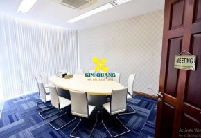 TÒA NHÀ VĂN PHÒNG CHO THUÊ 451/24/4 TÔ HIẾN THÀNH