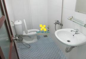 TÒA NHÀ VĂN PHÒNG CHO THUÊ 455 SƯ VẠN HẠNH QUẬN 10