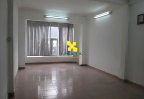 TÒA NHÀ VĂN PHÒNG CHO THUÊ 455 SƯ VẠN HẠNH QUẬN 10