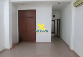 TÒA NHÀ VĂN PHÒNG CHO THUÊ 455 SƯ VẠN HẠNH QUẬN 10
