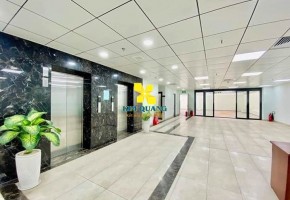 VĂN PHÒNG CHO THUÊ PLS 457-459 NGUYỄN ĐÌNH CHIỂU