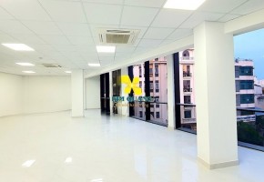 TÒA NHÀ VĂN PHÒNG CHO THUÊ 5 CỬU LONG