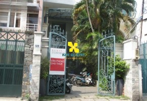 TÒA NHÀ VĂN PHÒNG CHO THUÊ 52B TRẦN BÌNH TRỌNG