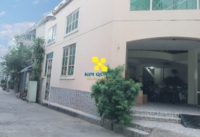 TÒA NHÀ VĂN PHÒNG CHO THUÊ 531 HUỲNH VĂN BÁNH