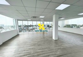 TÒA NHÀ VĂN PHÒNG CHO THUÊ 614-616-618 BA THÁNG HAI