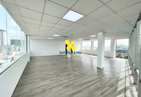 TÒA NHÀ VĂN PHÒNG CHO THUÊ 614-616-618 BA THÁNG HAI