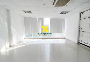 TÒA NHÀ VĂN PHÒNG CHO THUÊ 72 NGUYỄN XÍ BÌNH THẠNH