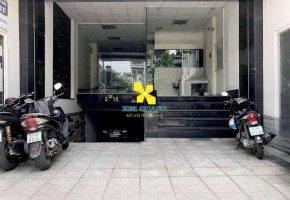 TÒA NHÀ VĂN PHÒNG CHO THUÊ 72 NGUYỄN XÍ BÌNH THẠNH