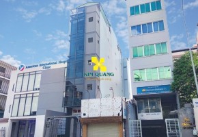 TÒA NHÀ VĂN PHÒNG CHO THUÊ 81 ĐIỆN BIÊN PHỦ
