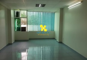 TÒA NHÀ VĂN PHÒNG CHO THUÊ 833 LÊ HỒNG PHONG