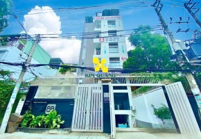 TÒA NHÀ VĂN PHÒNG CHO THUÊ 91/6P HÒA HƯNG