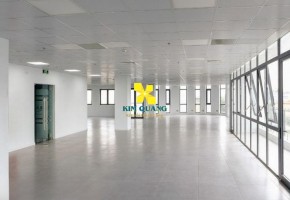 TÒA NHÀ VĂN PHÒNG CHO THUÊ BR BUILDING LÔ TH1B ĐƯỜNG SỐ 7