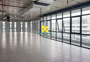 TÒA NHÀ VĂN PHÒNG CHO THUÊ BR BUILDING LÔ TH1B ĐƯỜNG SỐ 7