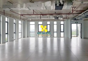 TÒA NHÀ VĂN PHÒNG CHO THUÊ BR BUILDING LÔ TH1B ĐƯỜNG SỐ 7