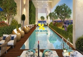 TÒA NHÀ VĂN PHÒNG CHO THUÊ D-VELA 1177 HUỲNH TẤN PHÁT