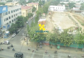 TÒA NHÀ VĂN PHÒNG CHO THUÊ DTC BUILDING 99A CỘNG HÒA