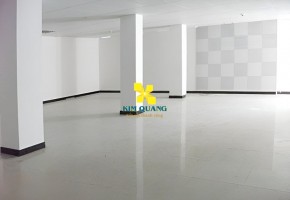 TÒA NHÀ VĂN PHÒNG CHO THUÊ DTC BUILDING 99A CỘNG HÒA