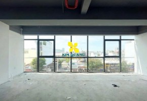 TÒA NHÀ VĂN PHÒNG CHO THUÊ NGUYÊN CĂN ĐƯỜNG NGUYỄN THỊ THẬP