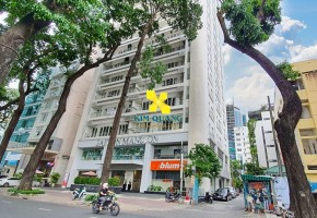 VĂN PHÒNG CHO THUÊ SAIGON MANSION 3 VÕ VĂN TẦN