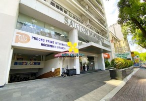 VĂN PHÒNG CHO THUÊ SAIGON MANSION 3 VÕ VĂN TẦN