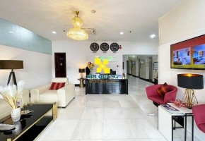 VĂN PHÒNG CHO THUÊ SAIGON MANSION 3 VÕ VĂN TẦN