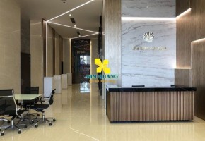 TÒA NHÀ VĂN PHÒNG CHO THUÊ THE SUN AVENUE 28 MAI CHÍ THỌ