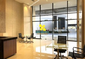 TÒA NHÀ VĂN PHÒNG CHO THUÊ THE SUN AVENUE 28 MAI CHÍ THỌ