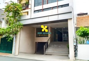 TÒA NHÀ VĂN PHÒNG CHO THUÊ VITAL BUILDING 16 ĐẶNG TẤT