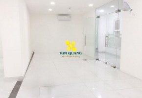 TÒA NHÀ VĂN PHÒNG CHO THUÊ Y1 HỒNG LĨNH BLUE DIAMOND 1